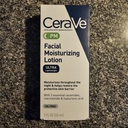 CeraVe Moisturizing Lotion 