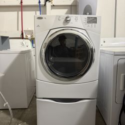 Whirlpool Dryer Electric 