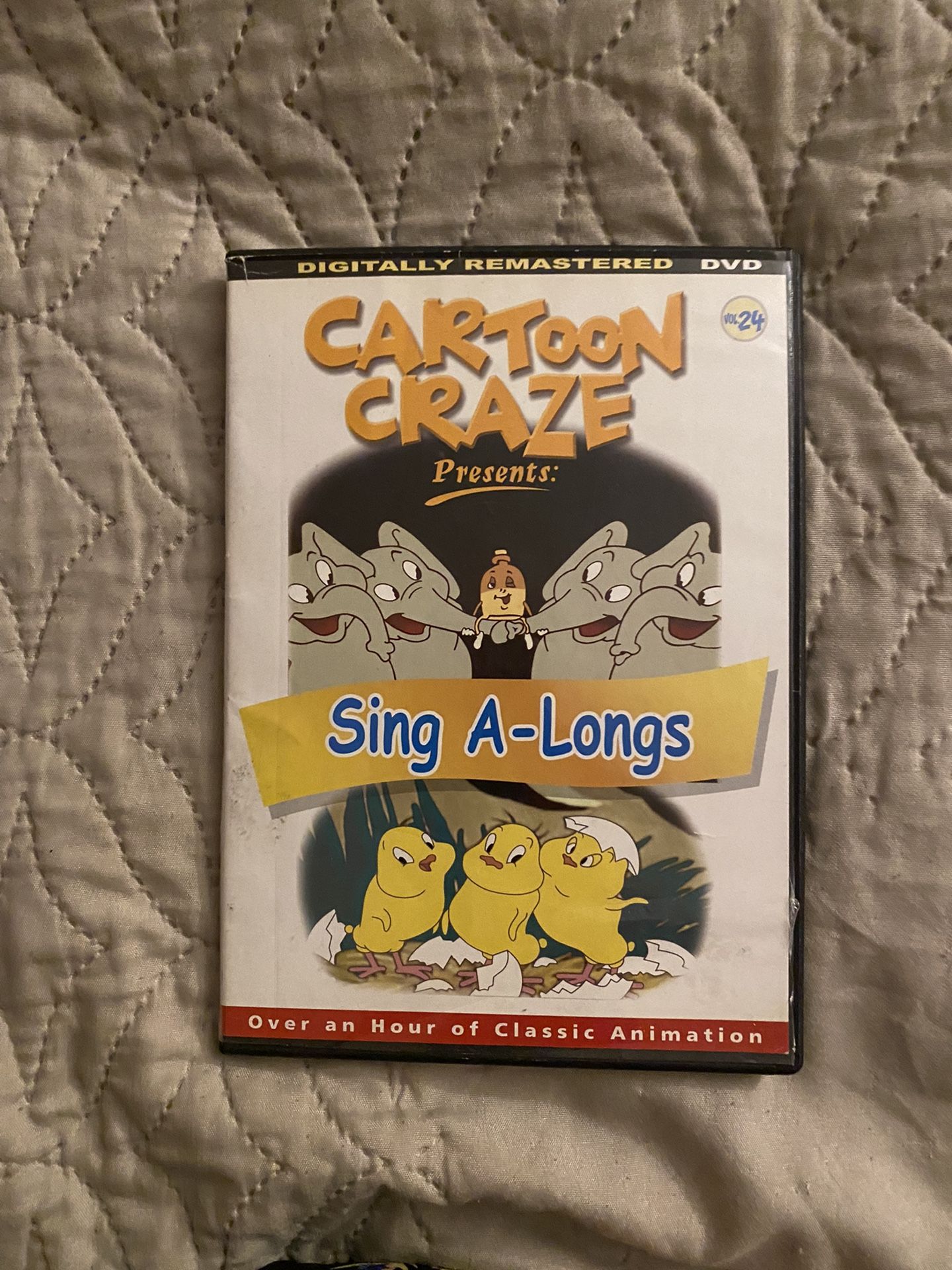 Cartoon Craze