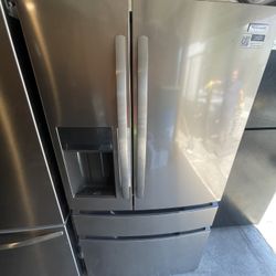 New Frigidaire Refrigerator 