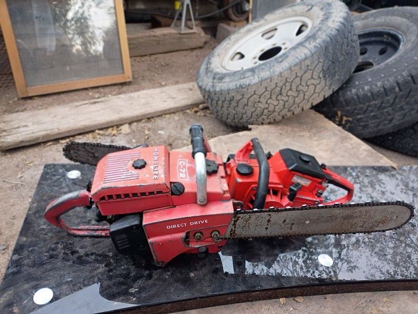 Chainsaws