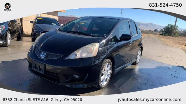 2010 Honda Fit