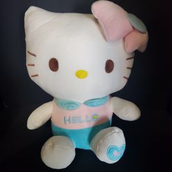 Hello Kitty Medium Plush Doll
