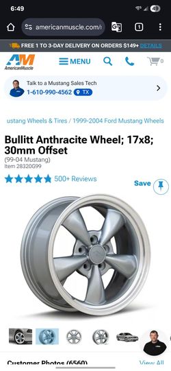 2001 Ford Mustang