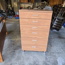 Dresser 6-drawer