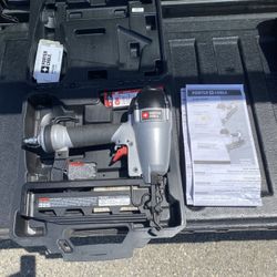 Porter Cable 16 Gauge Finish Nailer Air 