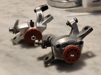 Avid BBS Mechanical Brakes