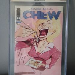 Chew