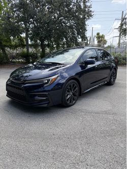 2025 Toyota Corolla
