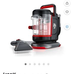 Dirt Devil Portable Carpet Cleaner 