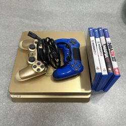 Gold Edition PS4