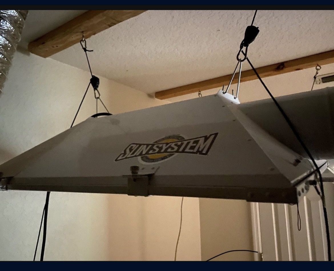 Sun System Grow Light