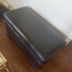 Ottoman Storage