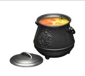 Harry Potter Hogwarts Light Cauldron