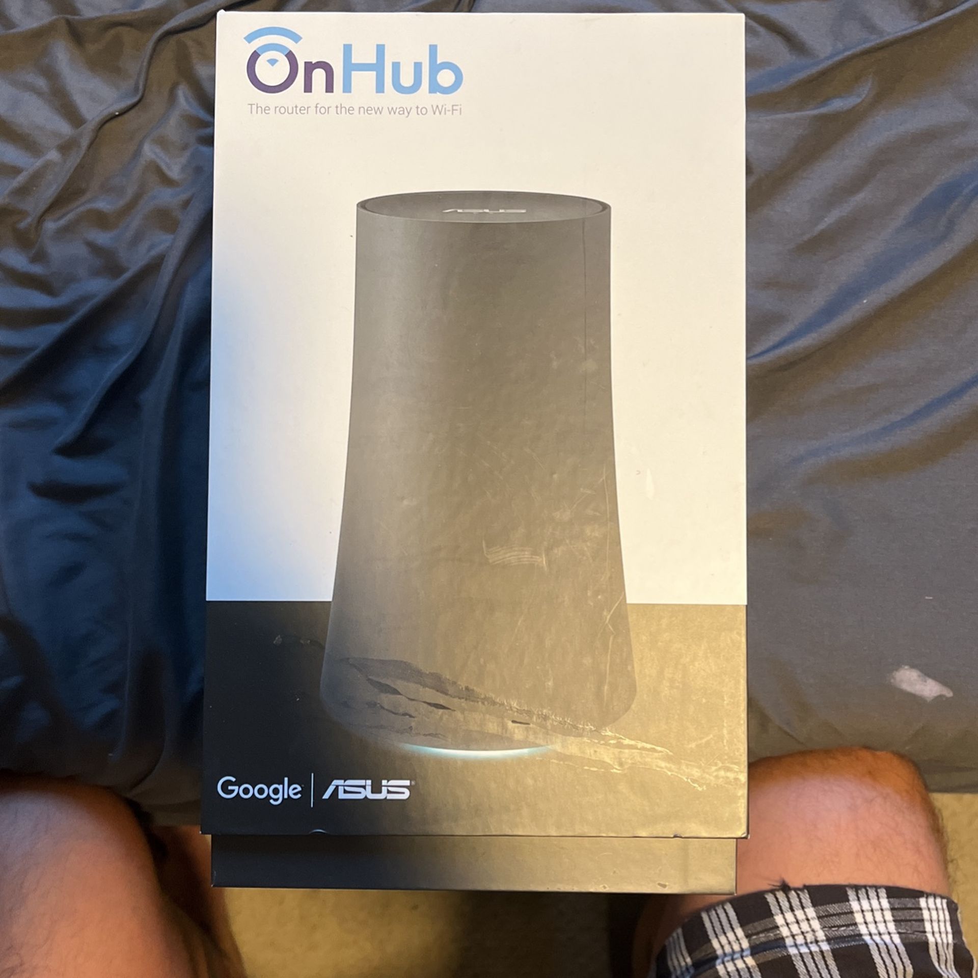 Asus Onhub Router