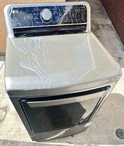 Electric LG Dyer New