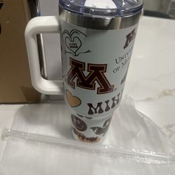 The Memory Company Officially Licensed NCAA - Texas A&M University 40oz Team Spirit Game Day Tumbler (New)