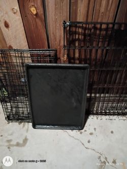 Dog crates