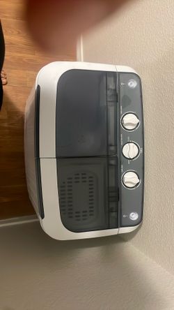 Portable washer