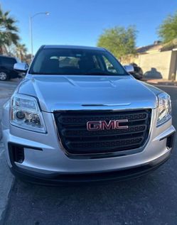 2017 GMC Terrain