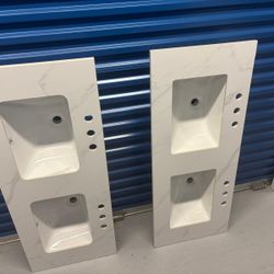 Bedroom Sink  19"X  47"