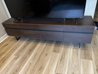 TV Stand / Media Console with Storage