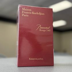 Baccarat Rouge 540 2.4 Fl Oz