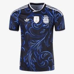 Argentina world cup jersey