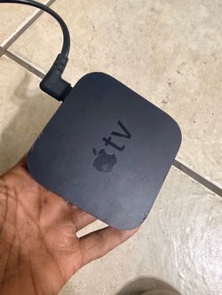 Apple TV 4K whit HDMI  and Ethernet ports