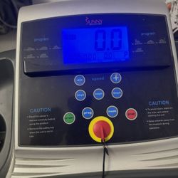 Collapsible Treadmill