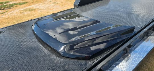 2025 F150 Hood