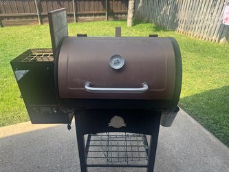 Pit Boss pellet grill/smoker