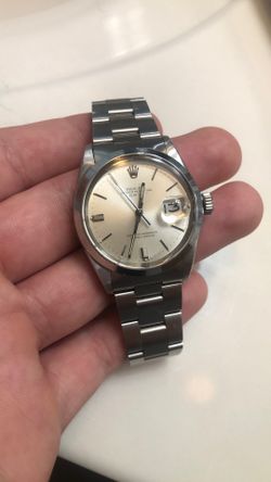 Rolex Oyster Perpetual Date