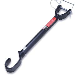 Crossbar for Transport on Step-Through Style Bikes