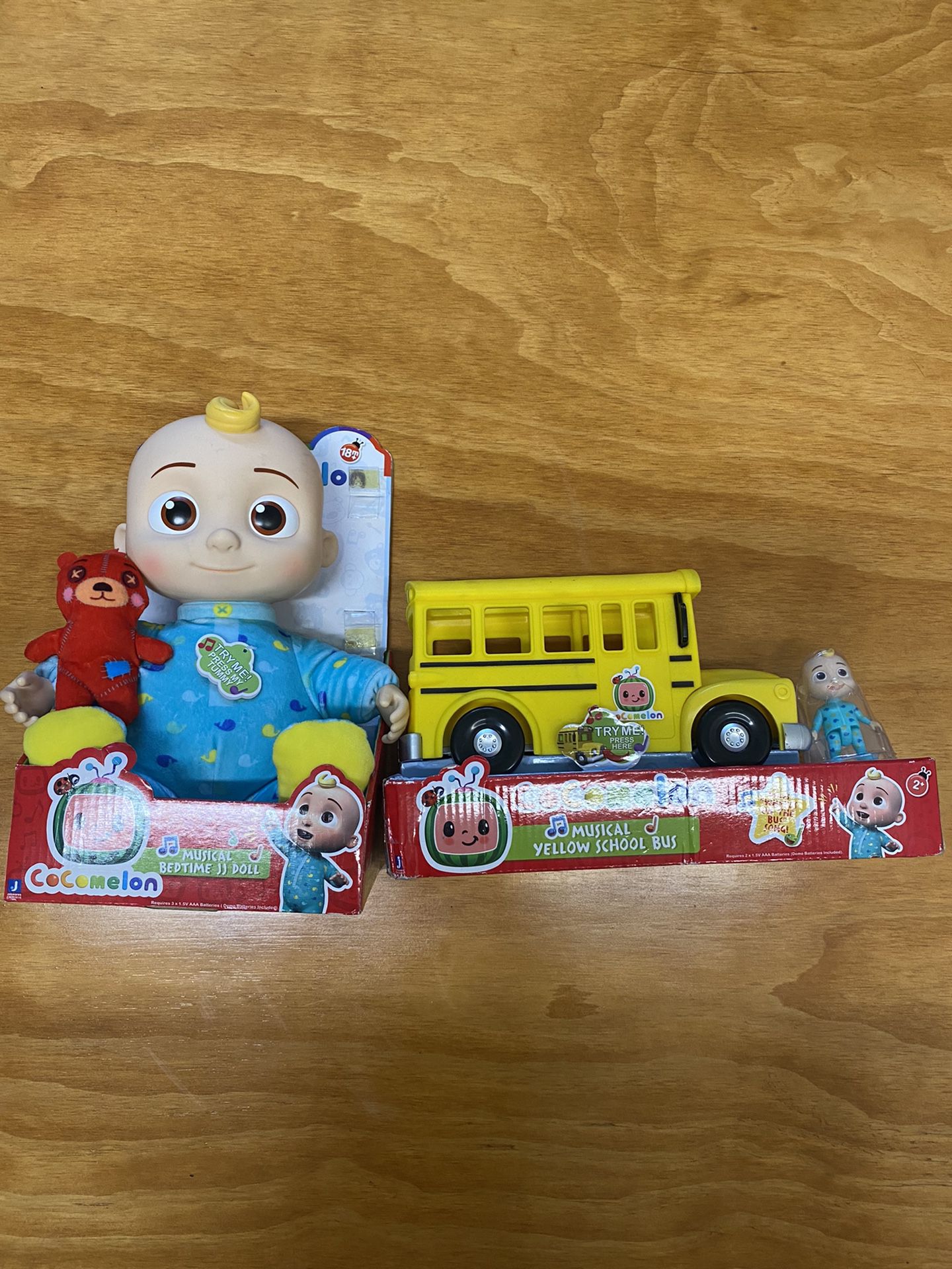 CoComelon Kids Music Toy Bundle with Piano keyboard for Sale in Fontana, CA  - OfferUp