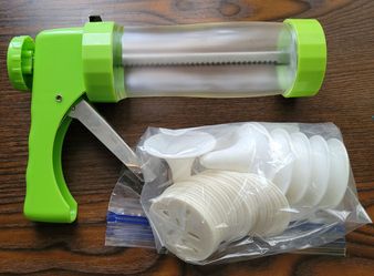 Cookie press