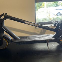 Werhy H5 Electric Scooter