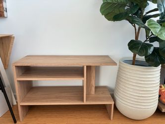 Holmerud side table oak