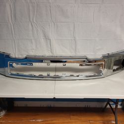 Ford F-150 Front Bumper Chrome 2015-2017