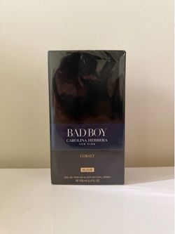 Carolina Herrera Bad Boy Cobalt Elixir