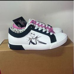 Disney Sally , Jack nightmare before Christmas Shoes Size 7 NEW