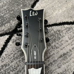 LTD 7-string guitar