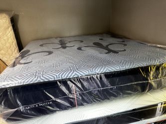 Stereans & fosters king size