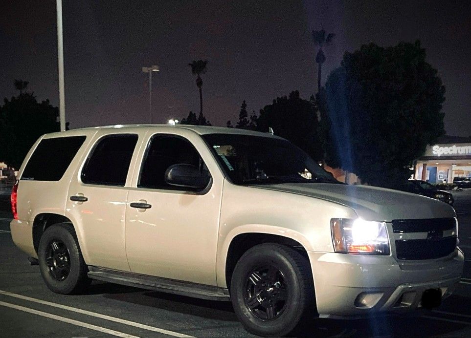 07 Tahoe 4.8