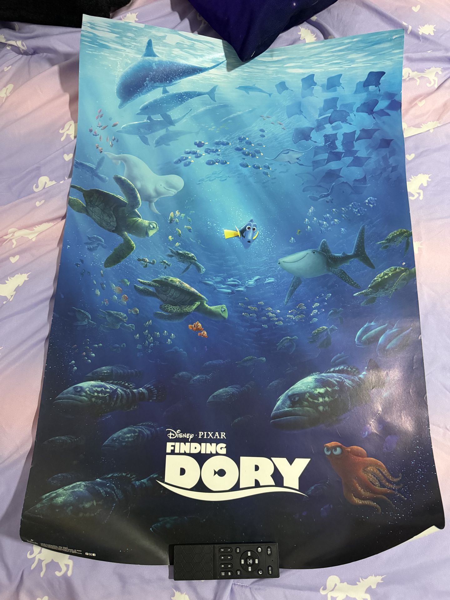 Disney Posters/ Room Decor!