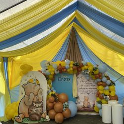 Winnie The Pooh Decorations