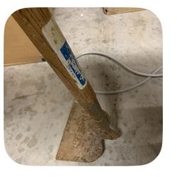 Vintage Gardening Hoe