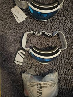 Sky goggles
