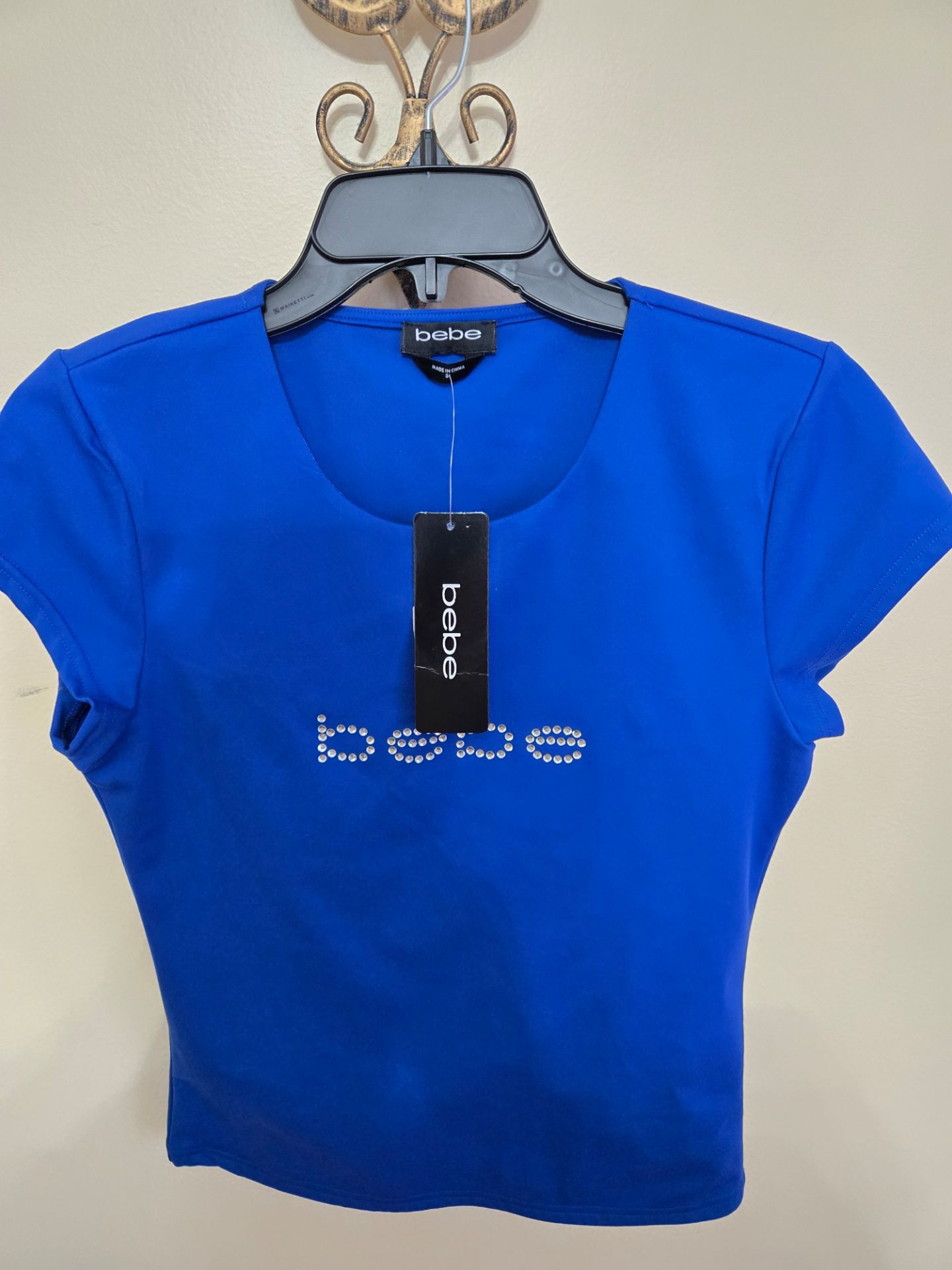 Babe Short Sleeve Top