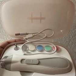 Limador de uñas bebés inalámbrico